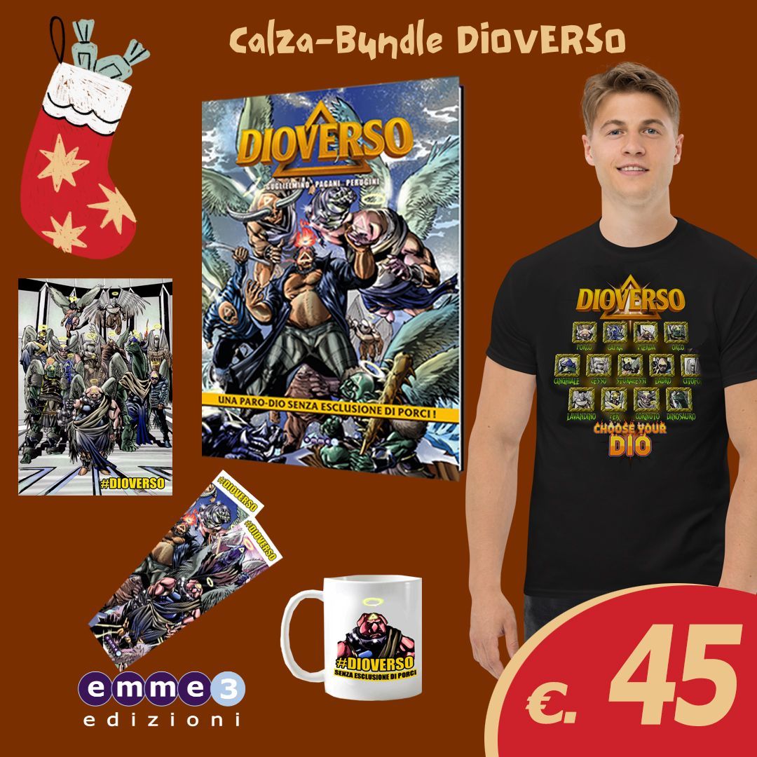 CALZA-BUNDLE DIOVERSO CALZA-BUNDLE DIOVERSO