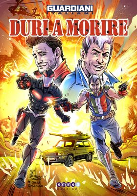 DURI A MORIRE - NUOVA EDIZIONE