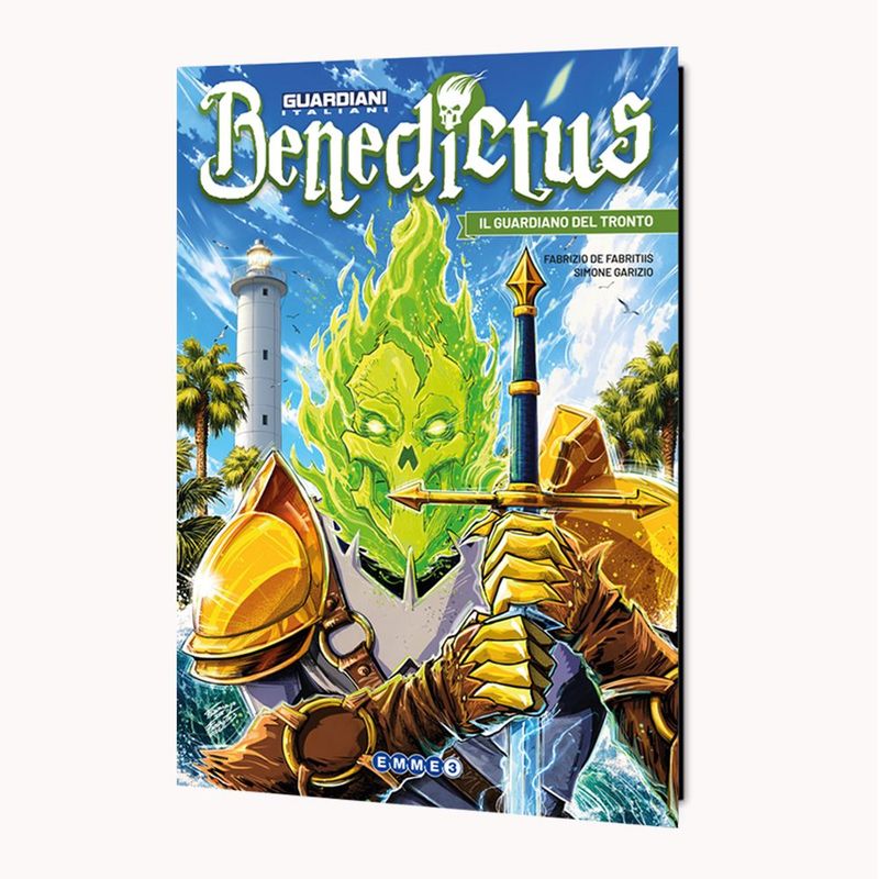 BENEDICTUS - IL GUARDIANO DEL TRONTO