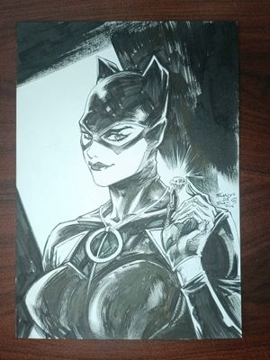 CATWOMAN - DIAMOND SHADOW