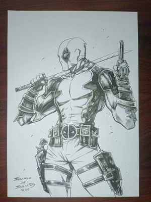 DEADPOOL DEADPOOL