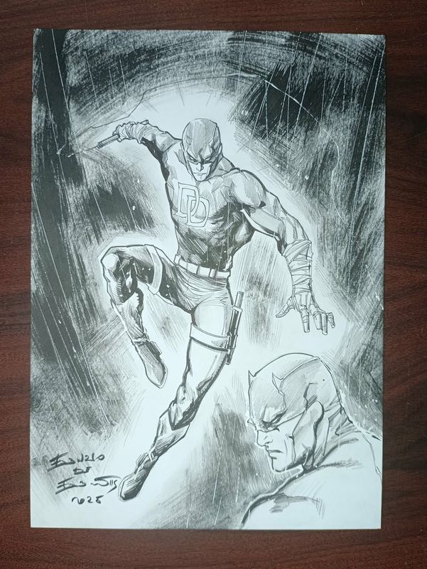 DAREDEVIL DAREDEVIL