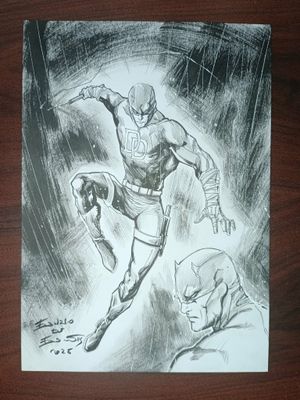 DAREDEVIL DAREDEVIL