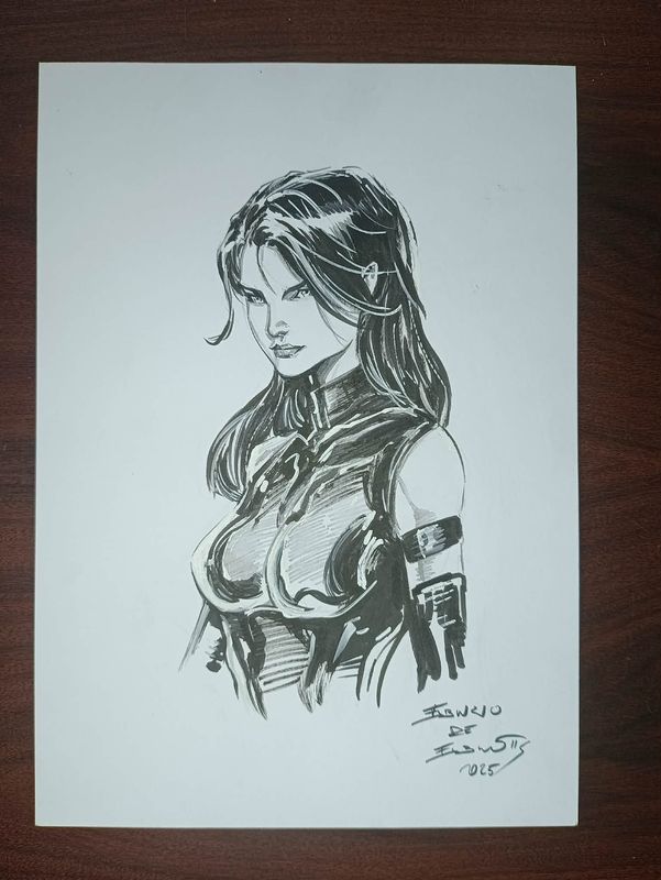 PSYLOCKE - X-MEN PSYLOCKE - X-MEN