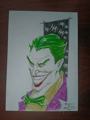 JOCKER SMILE