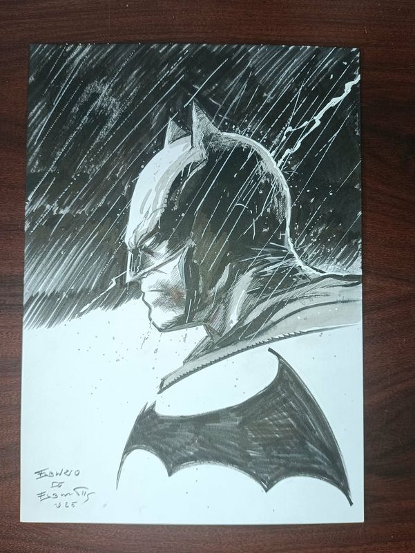 BATMAN PROFILE BATMAN PROFILE