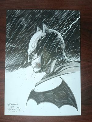 BATMAN PROFILE