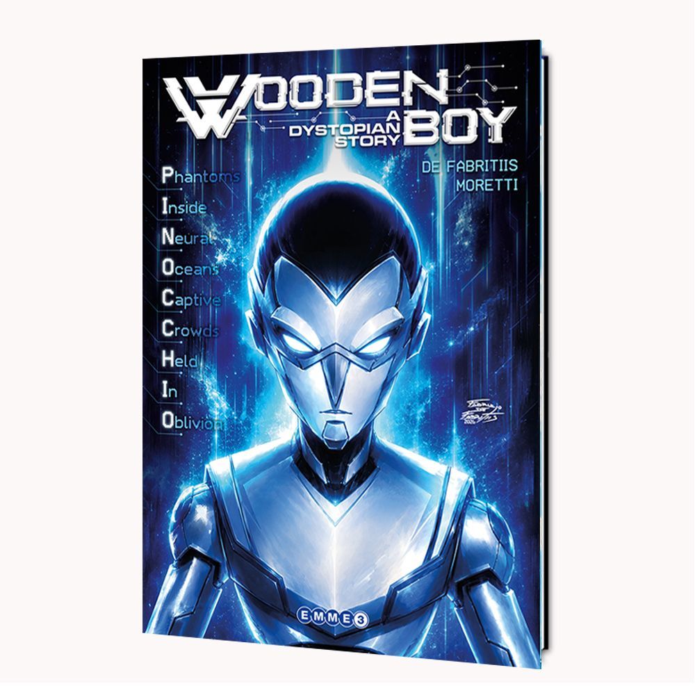 WOODEN BOY - A DYSTOPIAN STORY WOODEN BOY - A DYSTOPIAN STORY