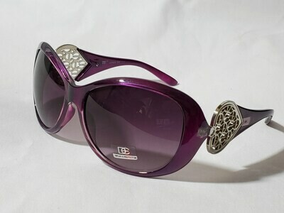 Designer Glamour Eyewear Heart Sunglasses Designer Glamour Eyewear Heart Sunglasses