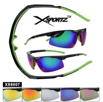 Xsportz Wrap Around Sunglasses