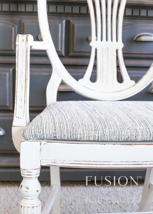 Raw Silk Fusion Mineral Paint Pint