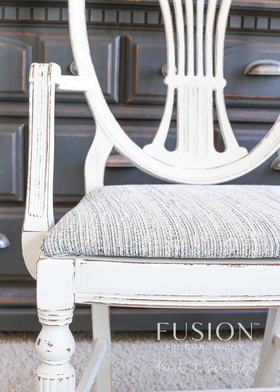 Raw Silk Fusion Mineral Paint Pint