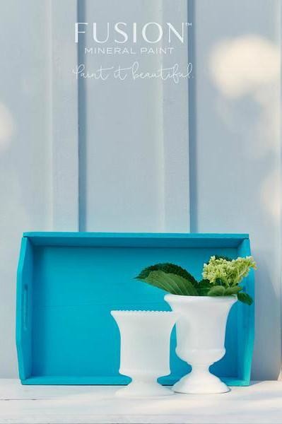 Azure Fusion Mineral Paint Pint