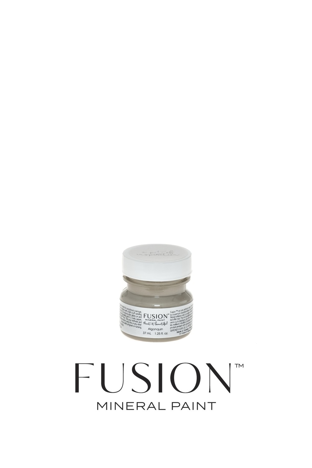 Algonquin Fusion Mineral Paint Tester