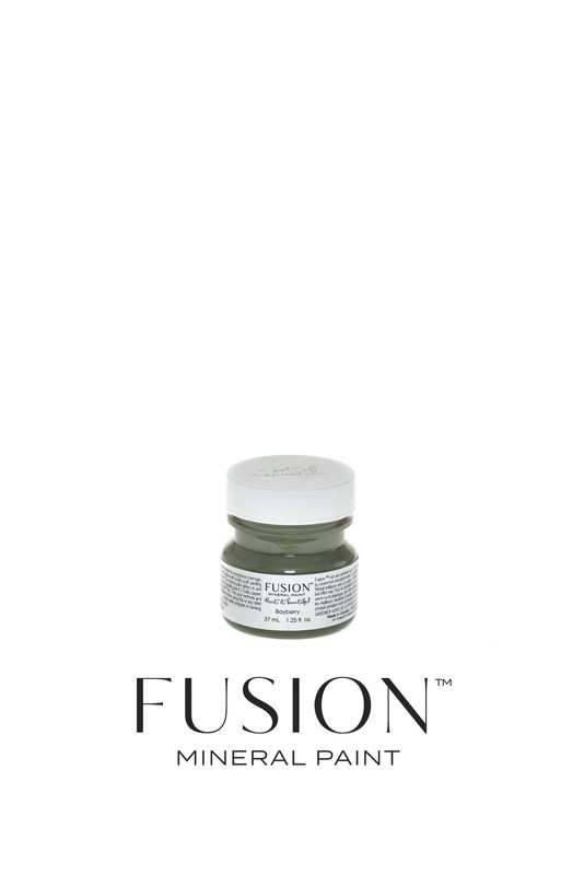 Bayberry Fusion Mineral Paint Tester