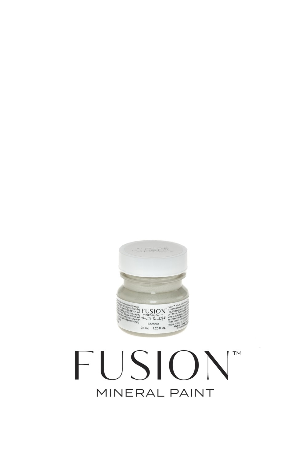 Bedford Fusion Mineral Paint Tester