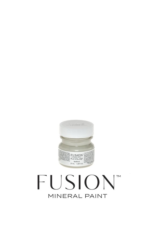 Bedford Fusion Mineral Paint Tester