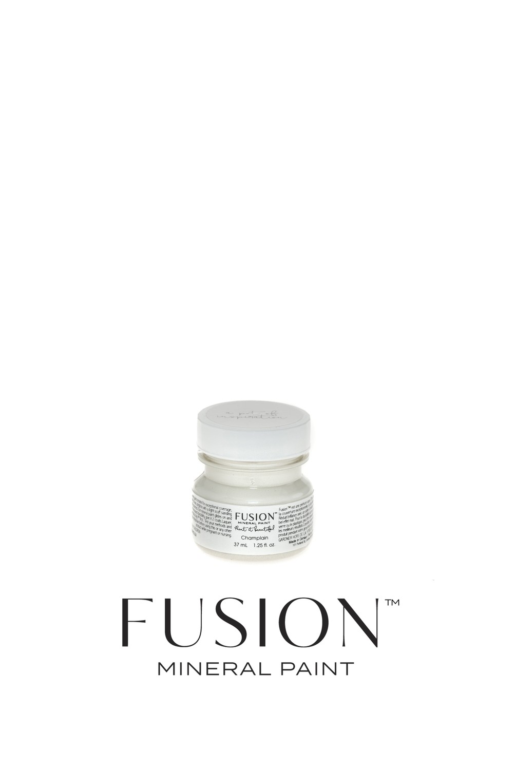 Champlain Fusion Mineral Paint Tester