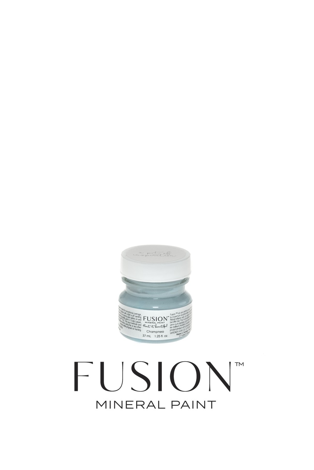 Champness Fusion Mineral Paint Tester