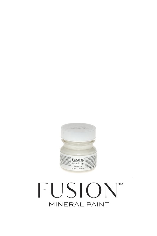 Limestone Fusion Mineral Paint Tester