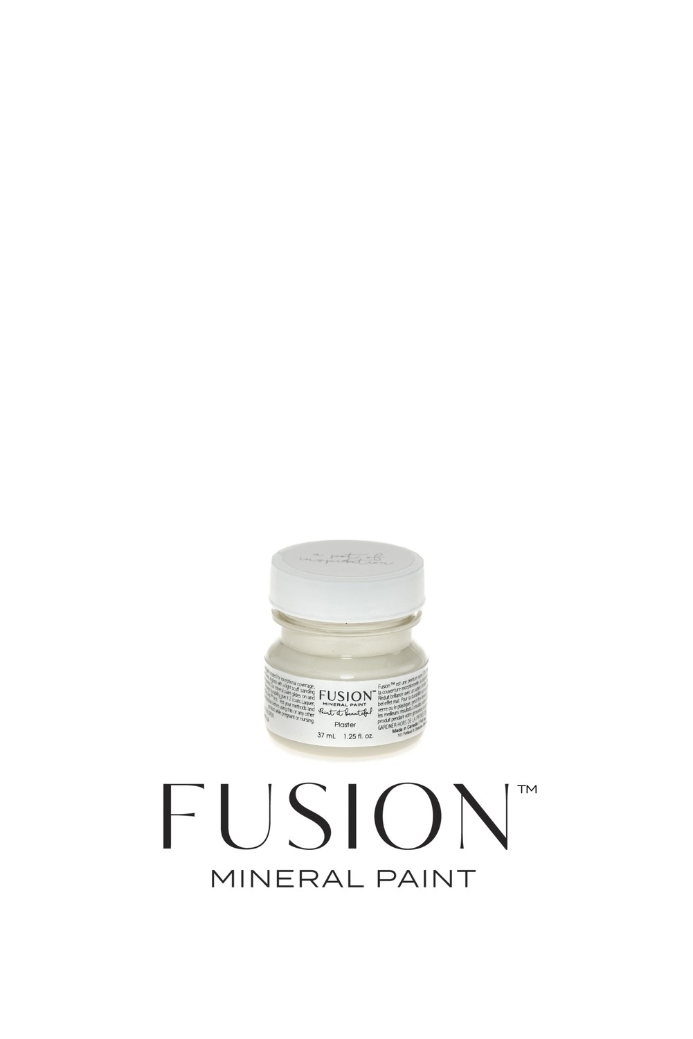 Plaster Fusion Mineral Paint Tester