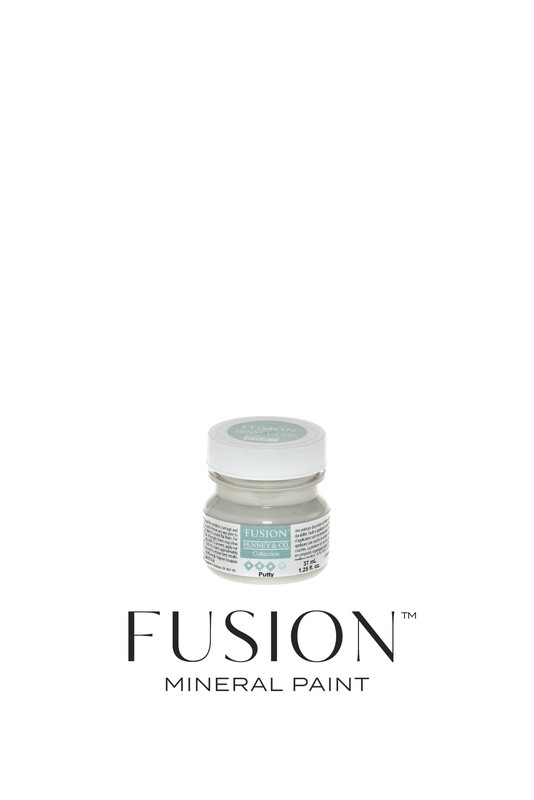 Putty Fusion Mineral Paint Tester