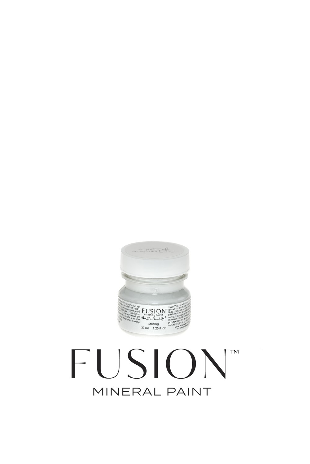 Sterling Fusion Mineral Paint Tester