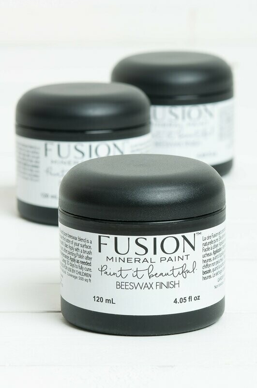 Beeswax / Hemp Finish