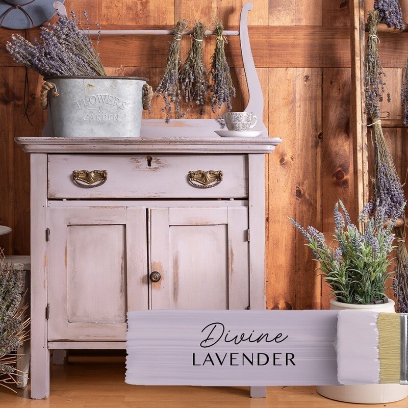 Divine Lavender Fusion Mineral Paint Pint