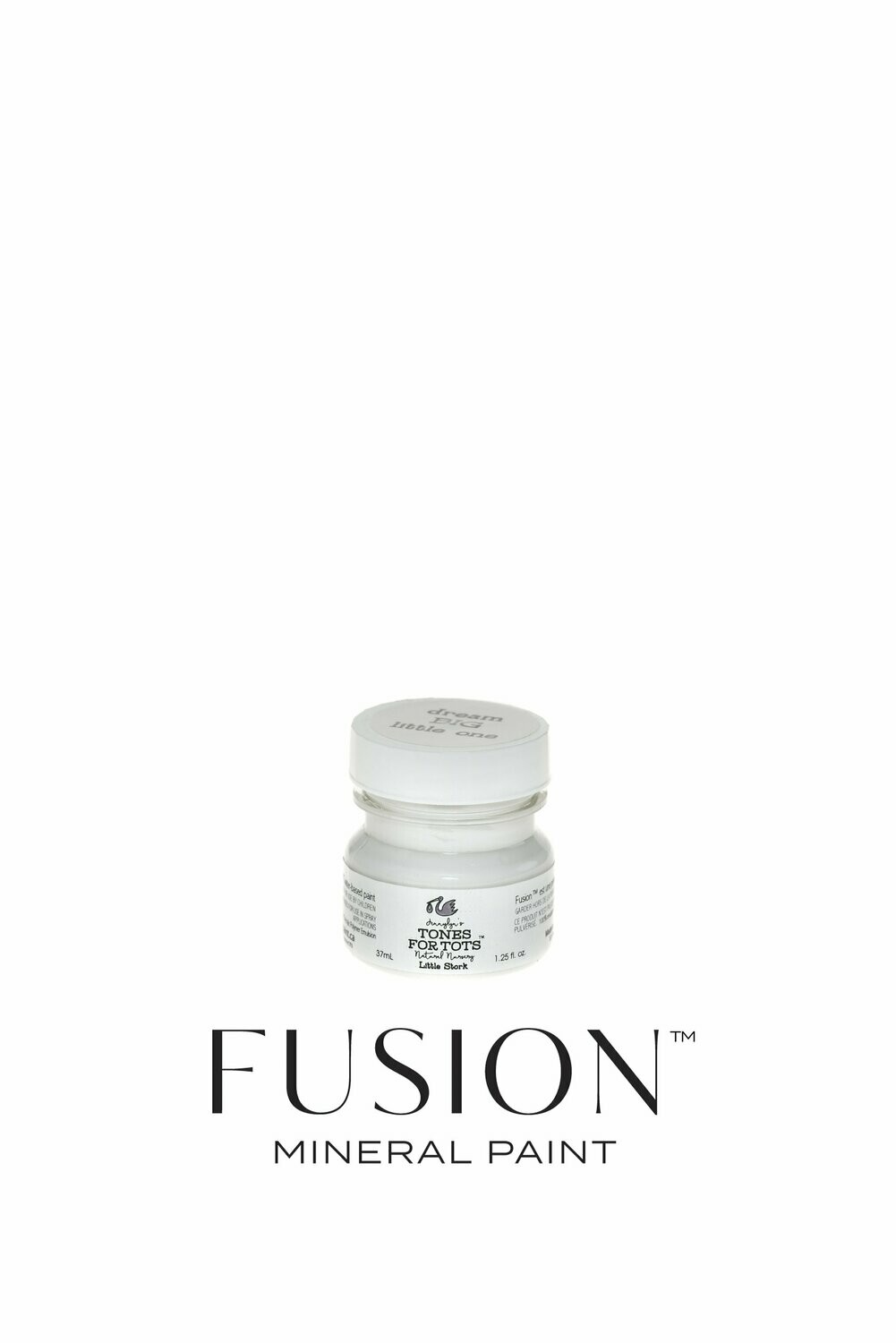 Little Stork Fusion Mineral Paint Tester
