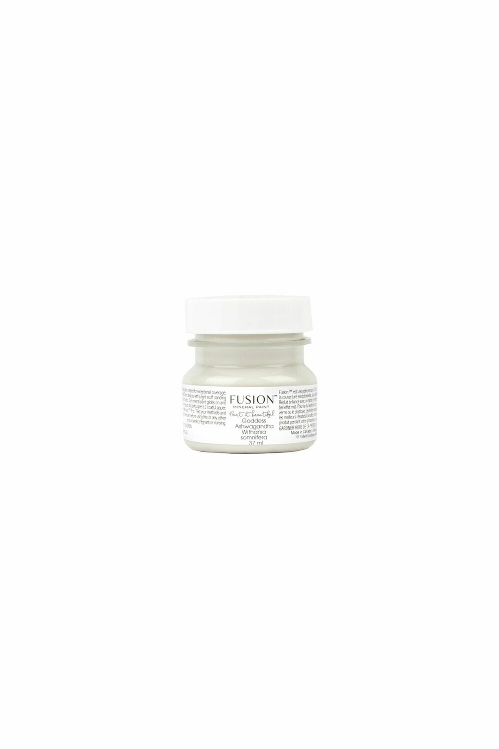 Goddess Ashwagandha Fusion Mineral Paint Tester