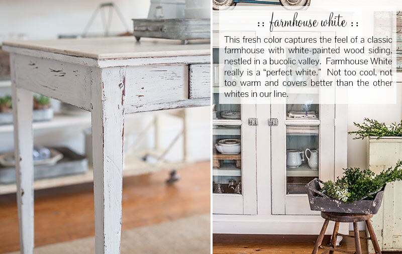 Farmhouse White Quart