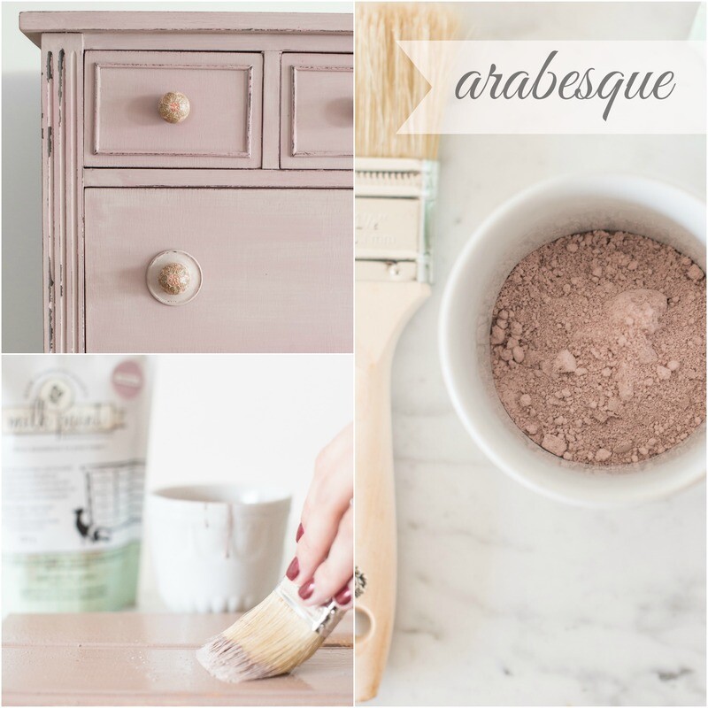 Arabesque Quart