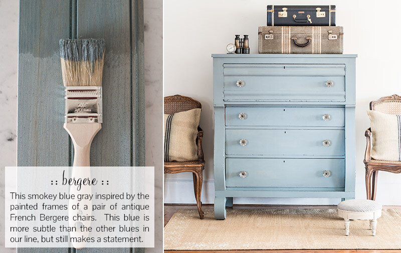 Bergere Quart