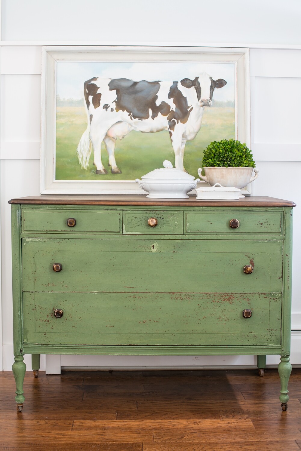 Boxwood Quart