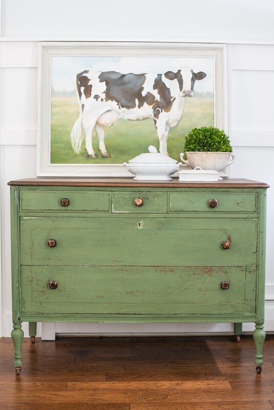 Boxwood Quart