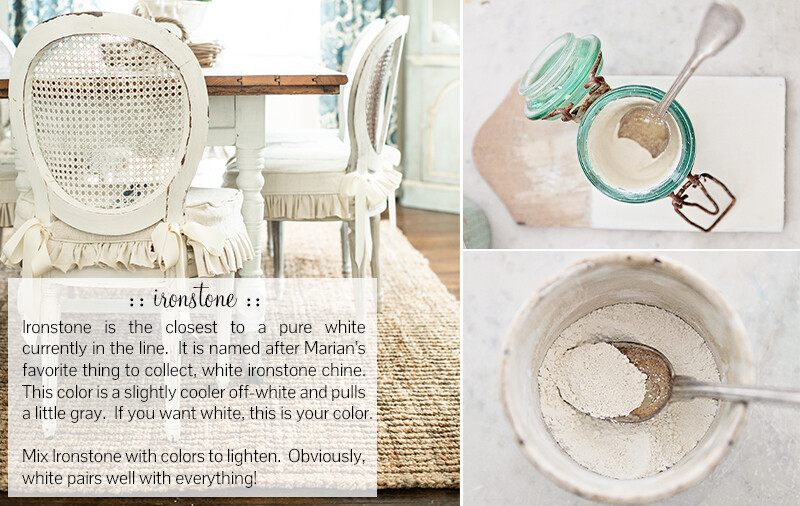 Ironstone Quart