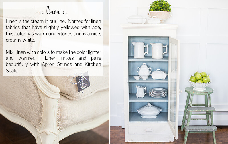 Linen Quart