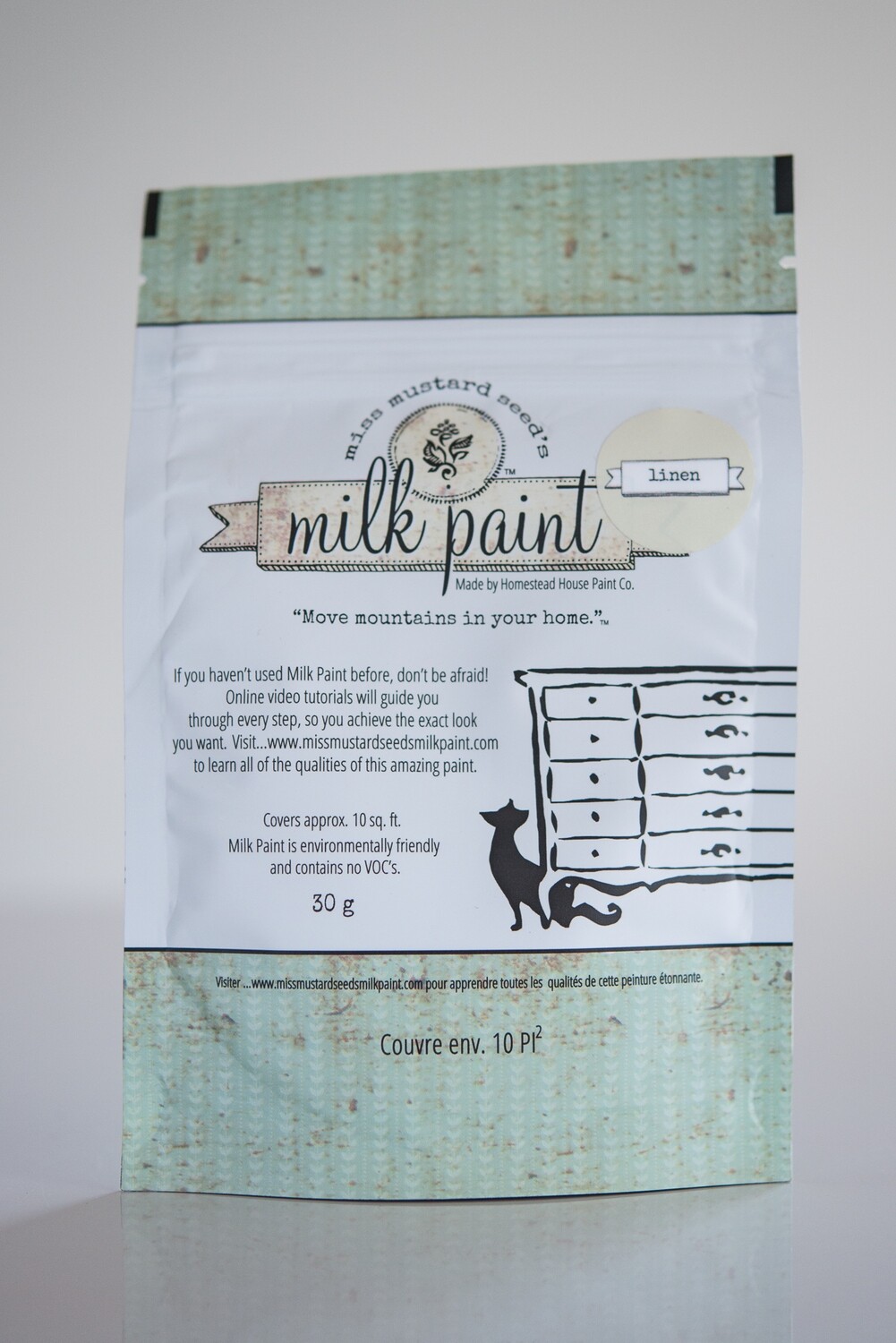 Linen Sample