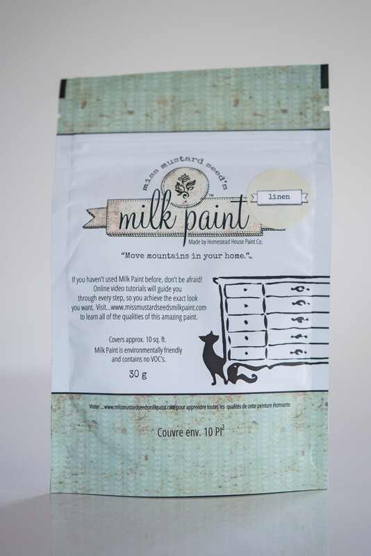 Linen Sample