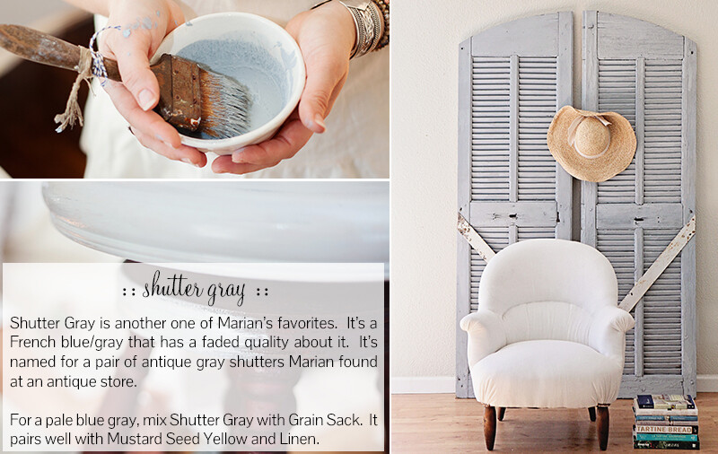 Shutter Gray Quart