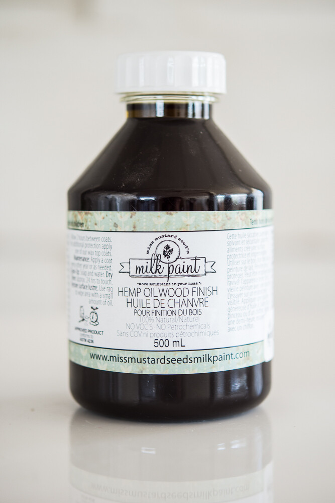 Hemp Oil - 500 ml