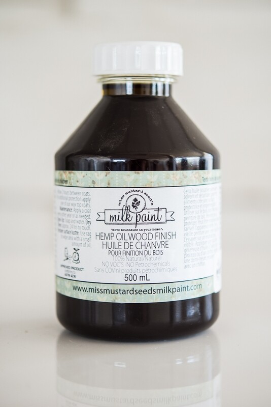 Hemp Oil - 500 ml