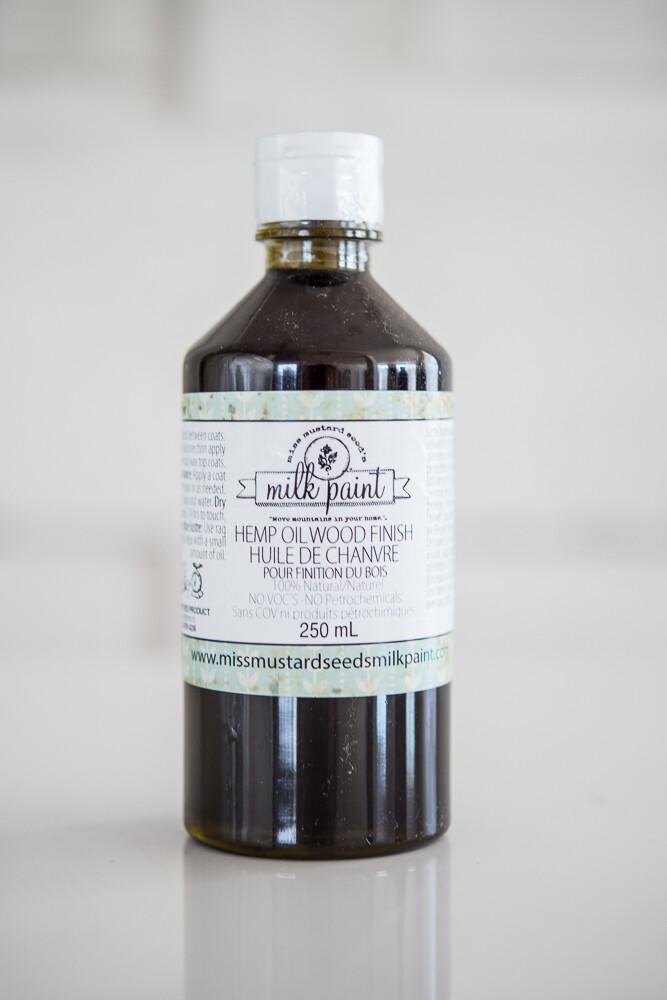 Hemp Oil - 250 ml