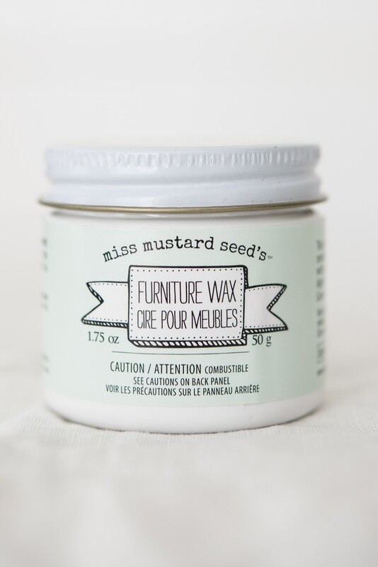 Furniture Wax - 50g