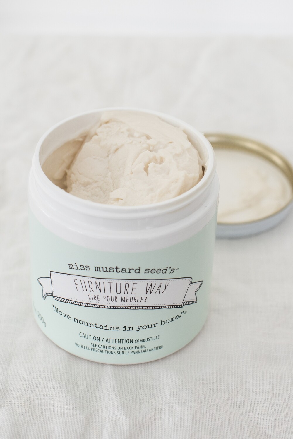 Furniture Wax - 200g