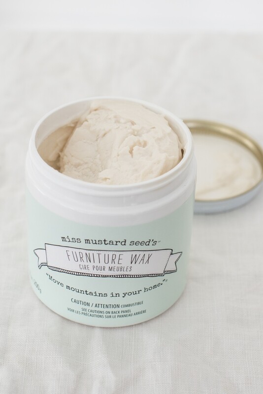 Furniture Wax - 200g