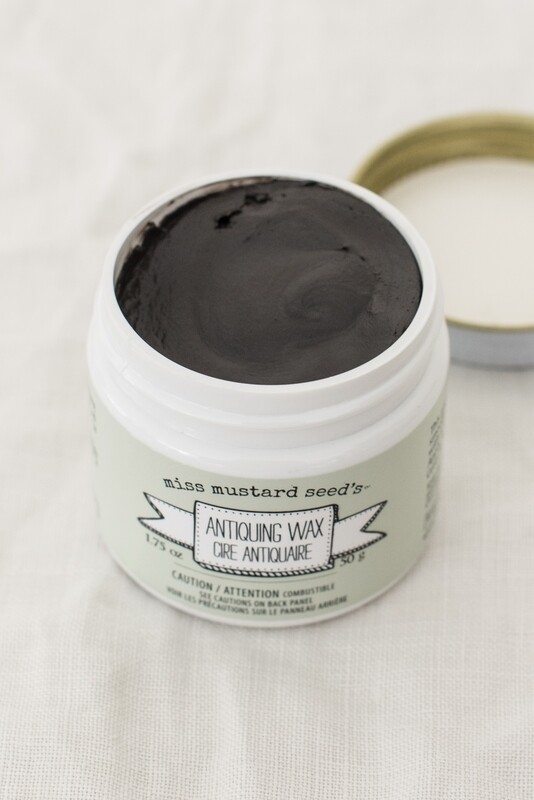 Antiquing Wax - 50g