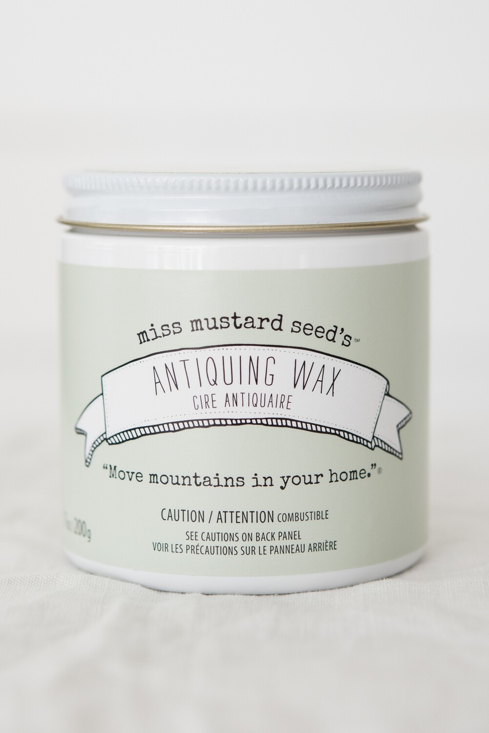 Antiquing Wax - 200g
