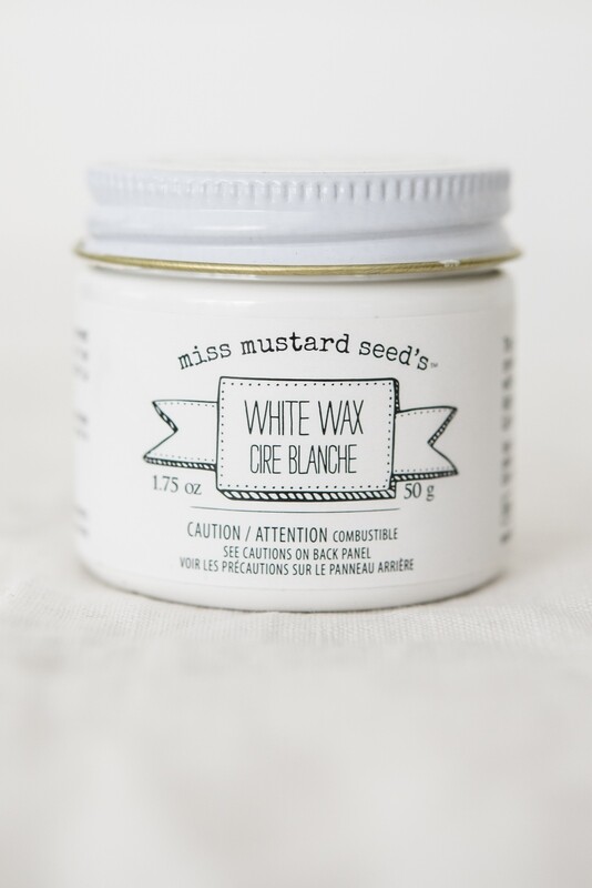 White Wax - 50g